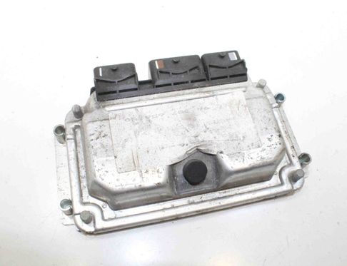 PEUGEOT 307 1 generation (2001-2008) Motora vadības bloks 9638765680,0261206943,9645733380 23883367
