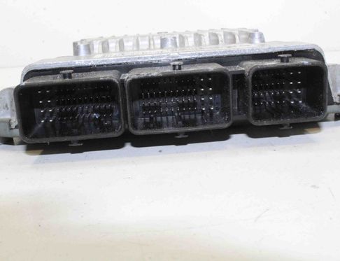 PEUGEOT 407 1 generation (2004-2010) Motora vadības bloks 9661835480,9655534080,5WS40264E 23885927