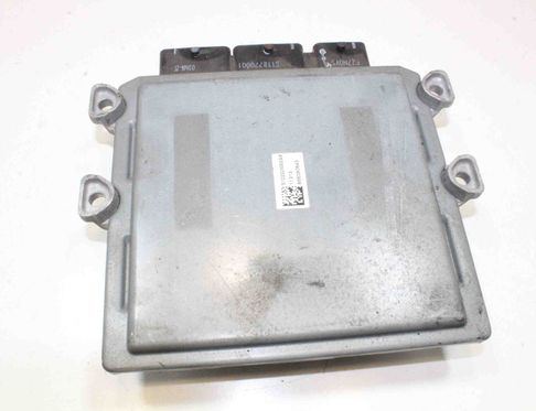 PEUGEOT 407 1 generation (2004-2010) Motora vadības bloks 9661835480,9655534080,5WS40264E 23885927