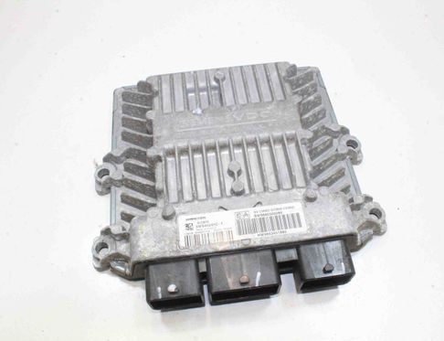 CITROËN C3 1 generation (2002-2010) Motora vadības bloks 9660300280,9653451880,5WS40285C-T 23894084