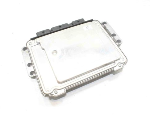 CITROËN C4 Picasso 1 generation (2006-2013) Engine Control Unit ECU 9663476180,9653958980,0281012980 23969604