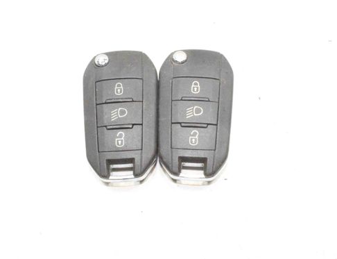 PEUGEOT 208 Peugeot 208 (2012-2015) Ключ 9674001080 23992309
