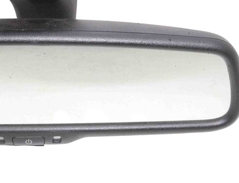 CHEVROLET Captiva 1 generation (2006-2018) Salona atpakaļskata spogulis 96623516 24401503