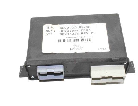 JAGUAR XF 1 generation  (2011-2016) Блок управления ручным тормозом 8W83-2C496-BC,AA0315-A100BC,90044038 24454767