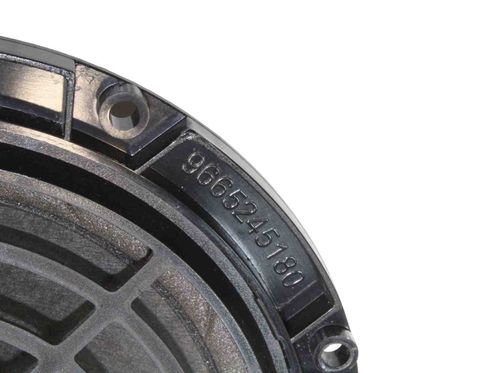 PEUGEOT RCZ 1 generation (2010-2014) Priekšējo labo durvju skaļrunis 9665245180 25217699