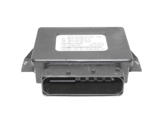 MERCEDES-BENZ SLK-Class R172 (2011-2020) Handbrake Control Unit A2469004512,A2465450532,A2469021002 25351997