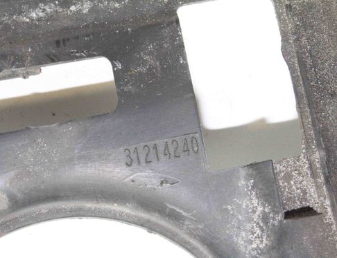 VOLVO S60 2 generation (2010-2020) Отвод воздуха радиатора 31214240 25900807