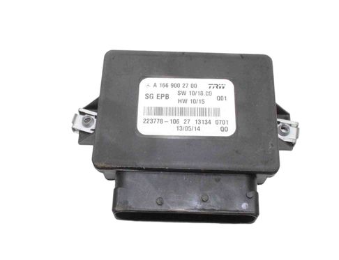 MERCEDES-BENZ B-Class W246 (2011-2020) Блок управления ручным тормозом A1669002700 26584815
