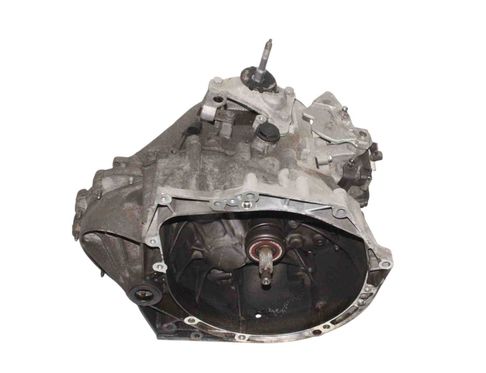 PEUGEOT RCZ 1 generation (2010-2014) Коробка передач BVM6 27480729
