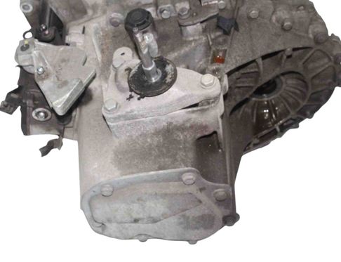 PEUGEOT RCZ 1 generation (2010-2014) Коробка передач BVM6 27480729