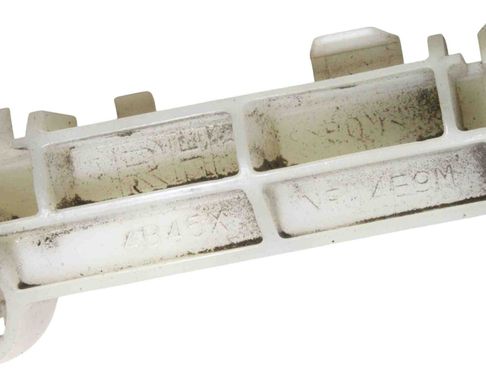 MITSUBISHI Outlander 3 generation (2012-2023) Rear Right Bumper Bracket 4B45X 27616719
