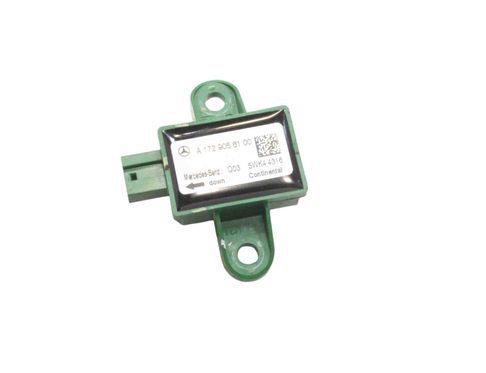MERCEDES-BENZ C-Class W204/S204/C204 (2004-2015) Priekšējais kreisais trieciena sensors A1729056100 27821506