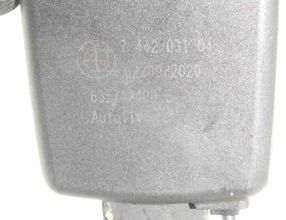 BMW 3 Series G20/G21/G28 (2018-2024) Aizmugurējā kreisā sēdekļa sprādze 7442031 27913560