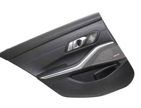 BMW 3 Series G20/G21/G28 (2018-2024) Внутренние сиденья с комплектом дверных карт 27937129