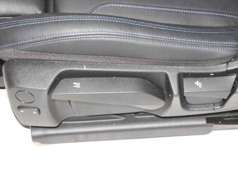 BMW 3 Series G20/G21/G28 (2018-2024) Внутренние сиденья с комплектом дверных карт 27937129