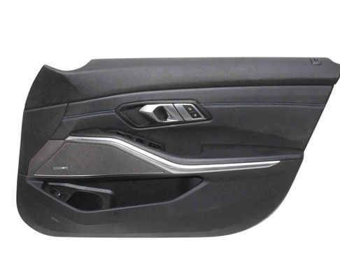 BMW 3 Series G20/G21/G28 (2018-2024) Внутренние сиденья с комплектом дверных карт 27937129