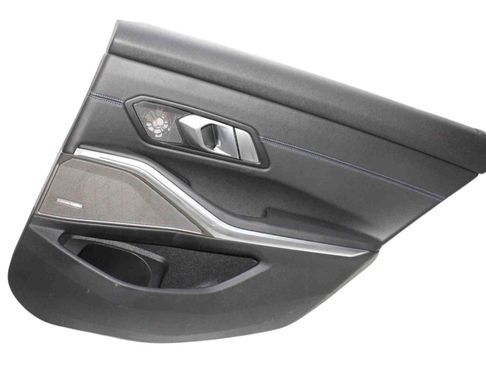 BMW 3 Series G20/G21/G28 (2018-2024) Внутренние сиденья с комплектом дверных карт 27937129