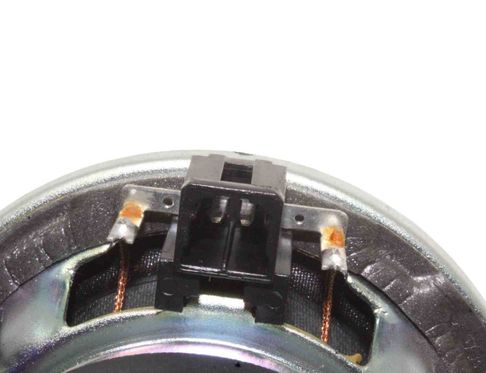 JEEP Cherokee 5 generation (KL) (2013-2024) Dashboard Sound Speaker 05064359AB 28150452