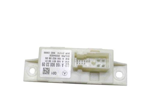 MERCEDES-BENZ CLA-Class C117 (2013-2016) Headlight Control Unit A1669003309,A1669015801 28593014