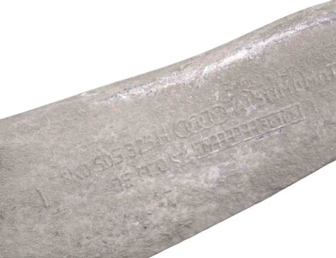 AUDI Q5 8R (2008-2017) Rear Left Arm 8K0505323H 29395659