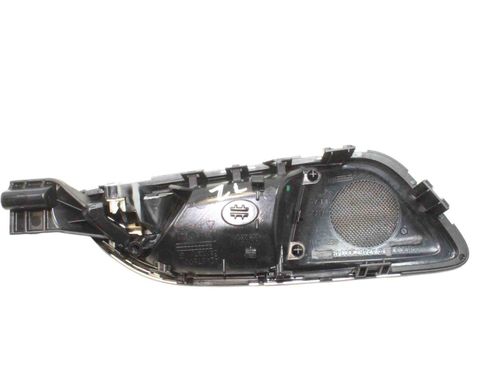 MERCEDES-BENZ B-Class W246 (2011-2020) Kreisais aizmugurējais iekšējais atvēršanas rokturis A2467300348 30395557