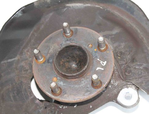 LEXUS GS 4 generation (2011-2020) Front Left Wheel Hub 31240697