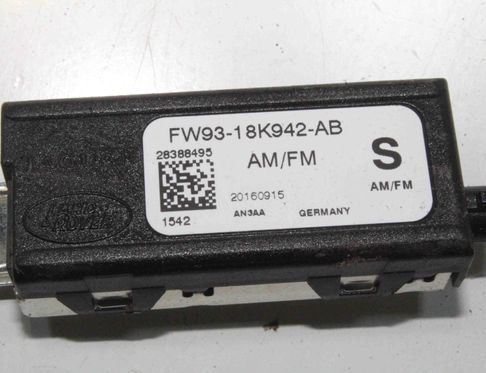 LAND ROVER Discovery Sport 1 generation (2014-2024) Антенный модуль FW93-18K942-AB 31565256