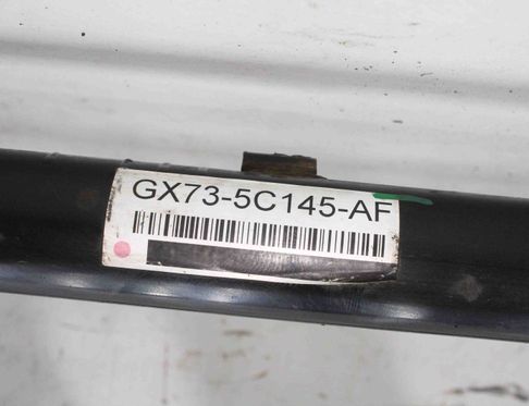 JAGUAR XE 1 generation (2014-2024) Priekšējās balstiekārtas rāmis GX73-5C145-AF 32096441