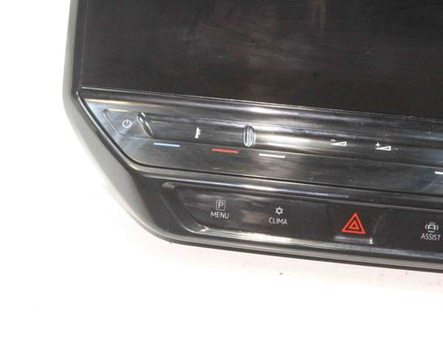 VOLKSWAGEN ID.3 1 generation (2019-2023) Navigation Display 10B919605 32390017