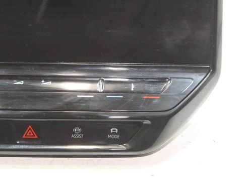 VOLKSWAGEN ID.3 1 generation (2019-2023) Navigation Display 10B919605 32390017