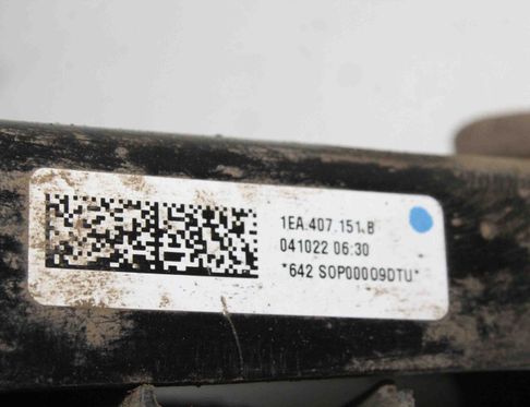 VOLKSWAGEN ID.3 1 generation (2019-2023) Front Left Arm 1EA407151B 32398380