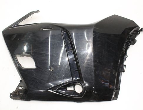 LEXUS UX 1 generation (2018-2023) Левый угол переднего бампера 223 32752570