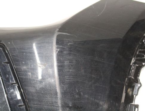 LEXUS UX 1 generation (2018-2023) Левый угол переднего бампера 223 32752570