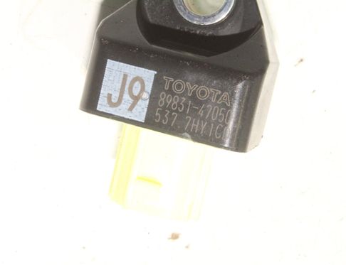 LEXUS UX 1 generation (2018-2023) Боковой датчик удара левый 89831-47050 32763586