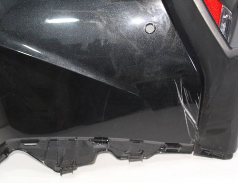 LEXUS UX 1 generation (2018-2023) Бампер задний 223 32779809