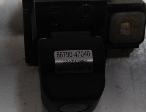 TOYOTA Prius Plus 1 generation (2012-2020) Tailgate  Rearview Camera 86790-47040 32820952