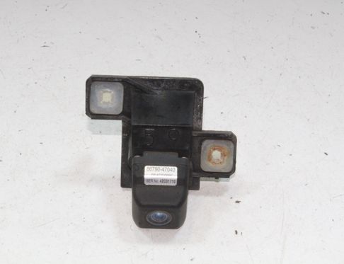 TOYOTA Prius Plus 1 generation (2012-2020) Tailgate  Rearview Camera 86790-47040 32820952