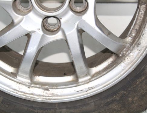 TOYOTA Prius Plus 1 generation (2012-2020) Wheel Set 205/60R16 32821588