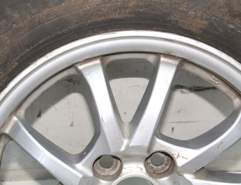 TOYOTA Prius Plus 1 generation (2012-2020) Wheel Set 205/60R16 32821588