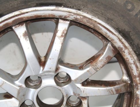 TOYOTA Prius Plus 1 generation (2012-2020) Wheel Set 205/60R16 32821588