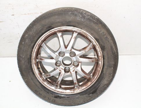 TOYOTA Prius Plus 1 generation (2012-2020) Wheel Set 205/60R16 32821588