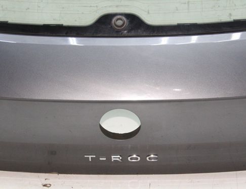 VOLKSWAGEN T-Roc 1 generation (2017-2024) Bootlid Rear Boot X3/R7H 32821614