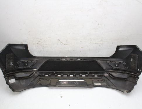 VOLKSWAGEN T-Roc 1 generation (2017-2024) Rear Bumper X3/R7H 32821631