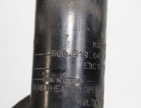 VOLKSWAGEN T-Roc 1 generation (2017-2024) Амортизатор задний правый 5Q0513049HR 32829490