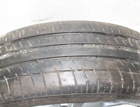 VOLKSWAGEN T-Roc 1 generation (2017-2024) Колесо 2GA601025AG,215/55R17 32831597