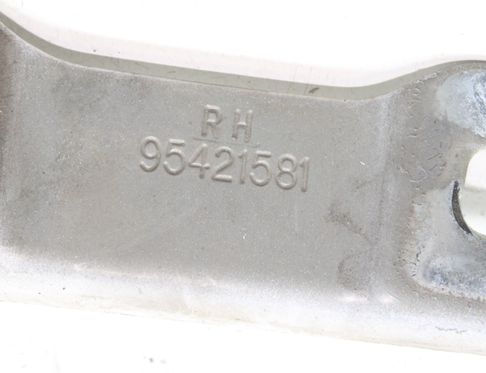 OPEL Mokka 1 generation (2012-2015) Bonnet Hood Hinge Set 95421581,95421580 32836369