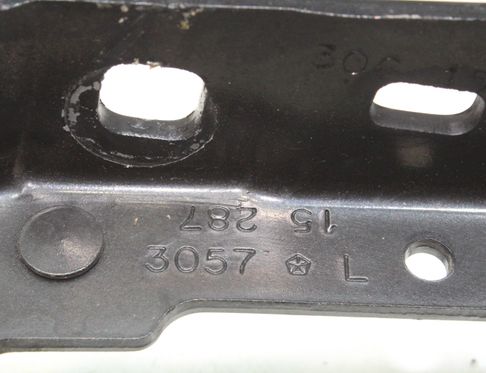 JEEP Cherokee 5 generation (KL) (2013-2024) Комплект петель капота 32859013