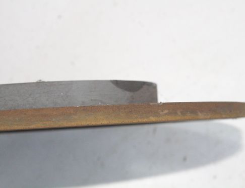 FORD USA Mustang Mach-E 1 generation (2020-2024) Комплект тормозных дисков задних 33039076