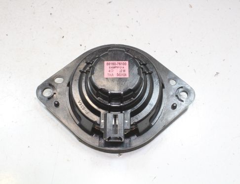 LEXUS CT 1 generation (2010-2024) Paneļa skaļrunis 86160-76100 33042286