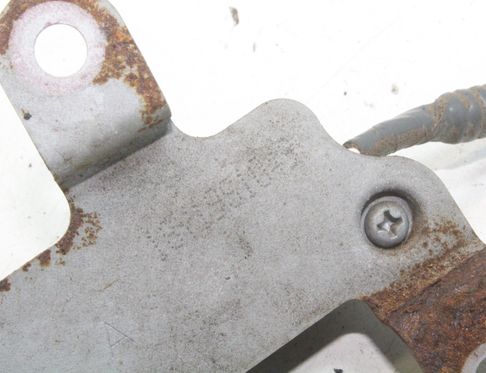 LEXUS RC 1 generation (2013-2024) Tyre Pressure Control Module 33050753